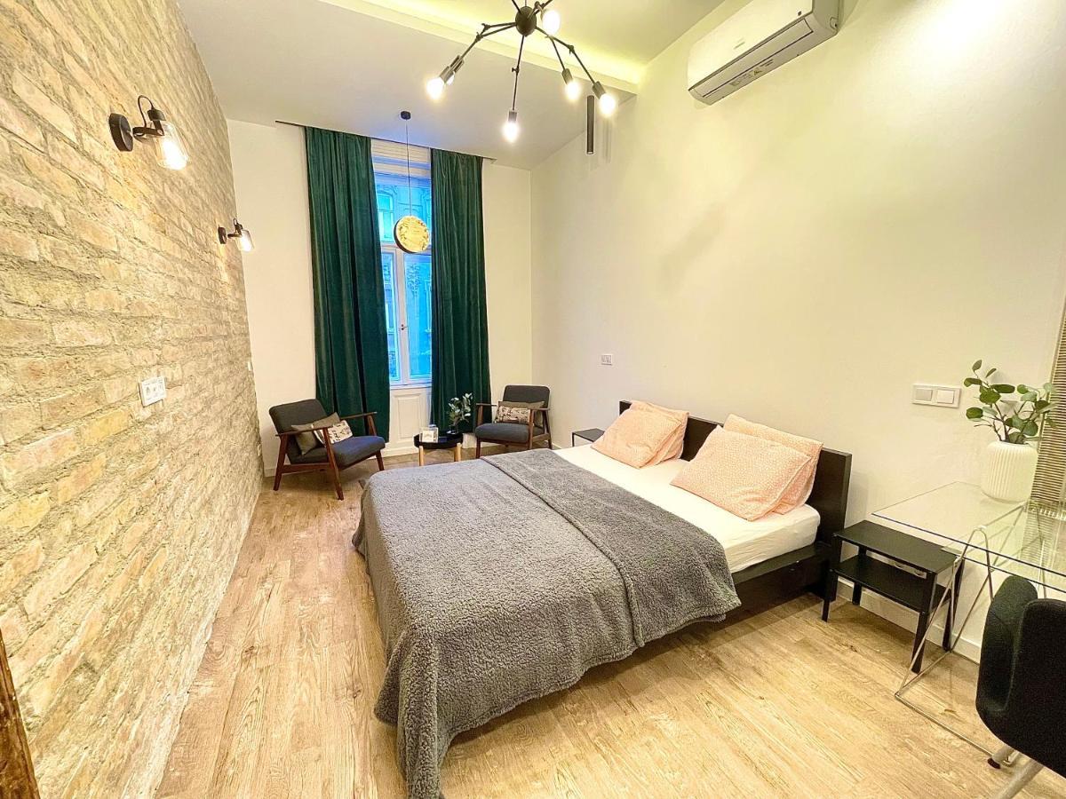 Dream Romance Residency - Finnish Sauna Budapest Luaran gambar