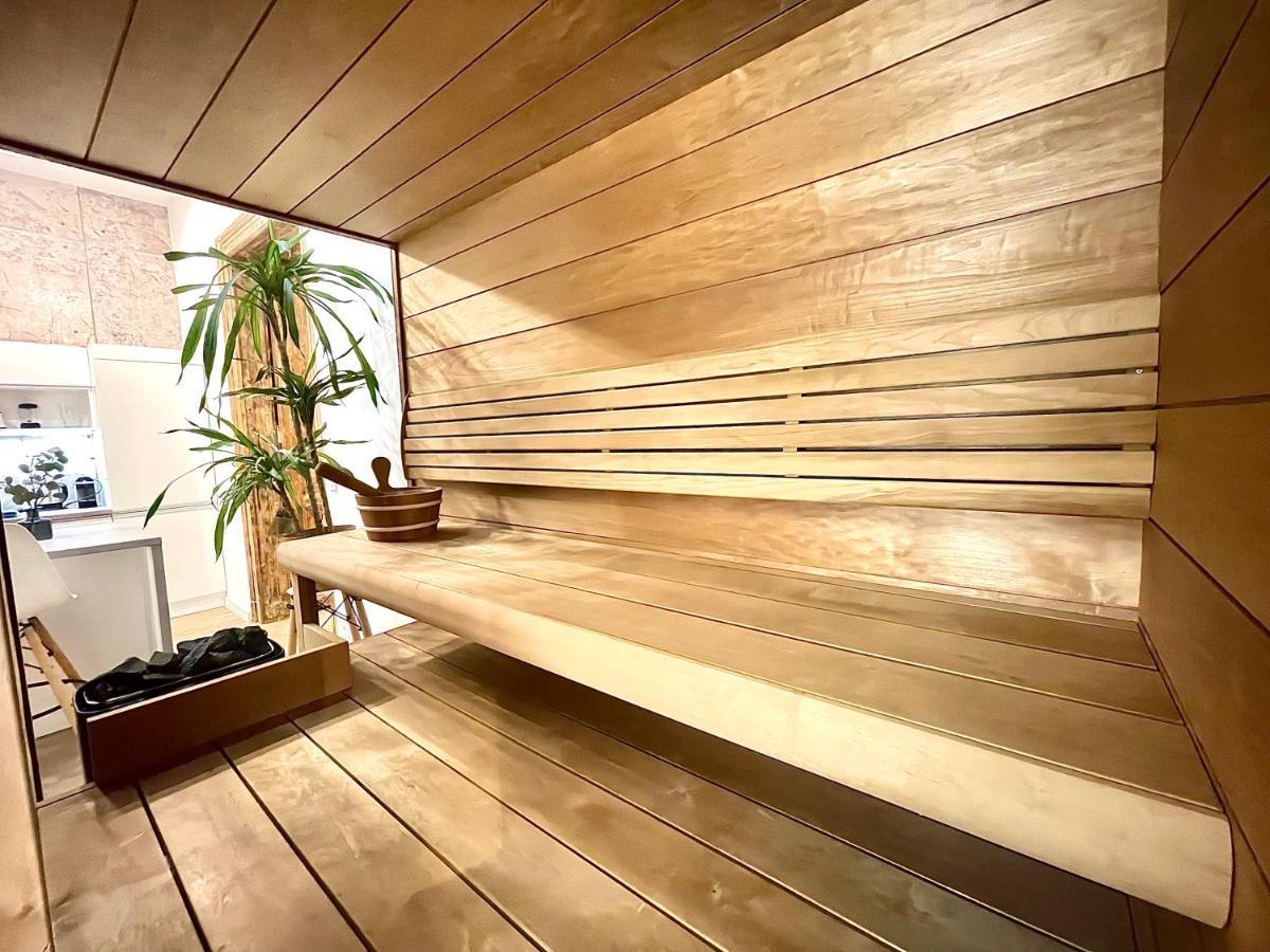 Dream Romance Residency - Finnish Sauna Budapest Luaran gambar