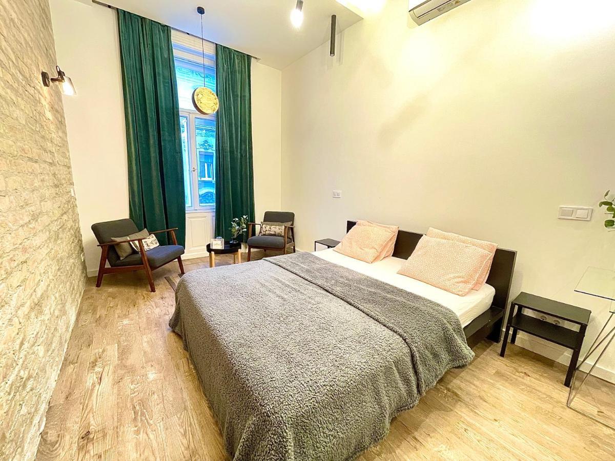 Dream Romance Residency - Finnish Sauna Budapest Luaran gambar