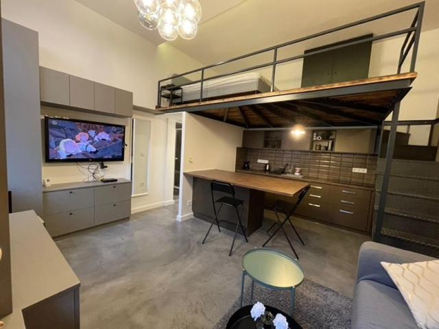 Dream Romance Residency - Finnish Sauna Budapest Luaran gambar