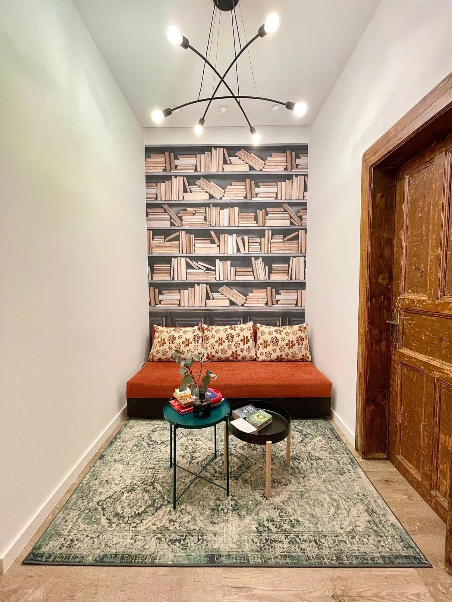 Dream Romance Residency - Finnish Sauna Budapest Luaran gambar