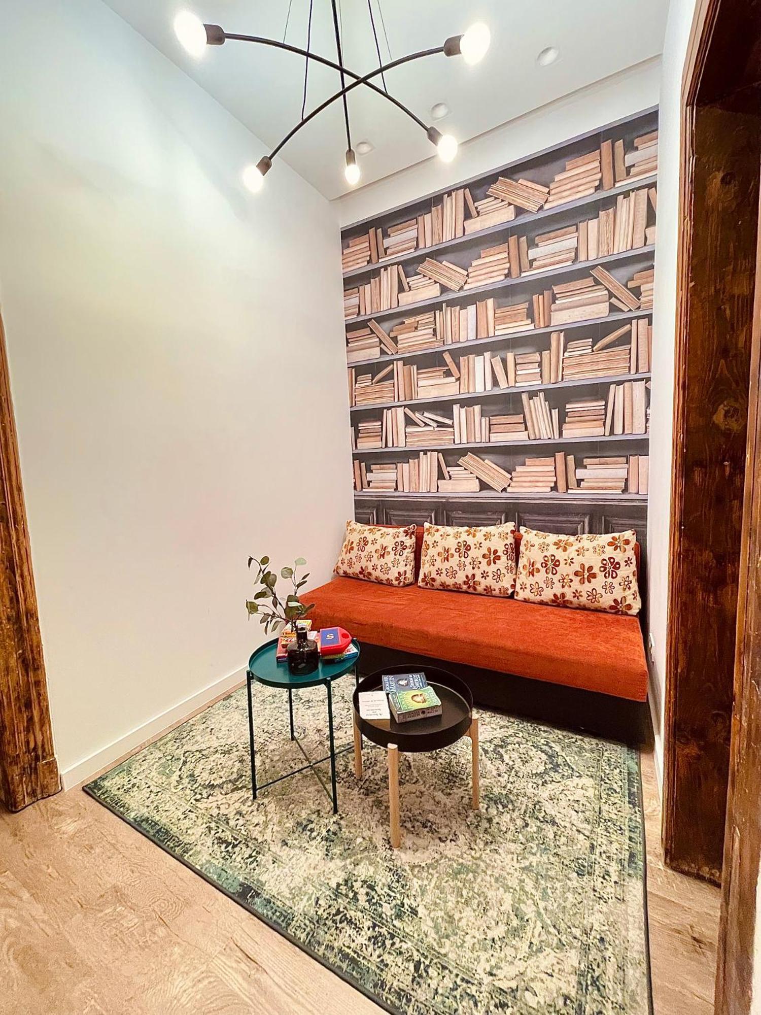 Dream Romance Residency - Finnish Sauna Budapest Luaran gambar