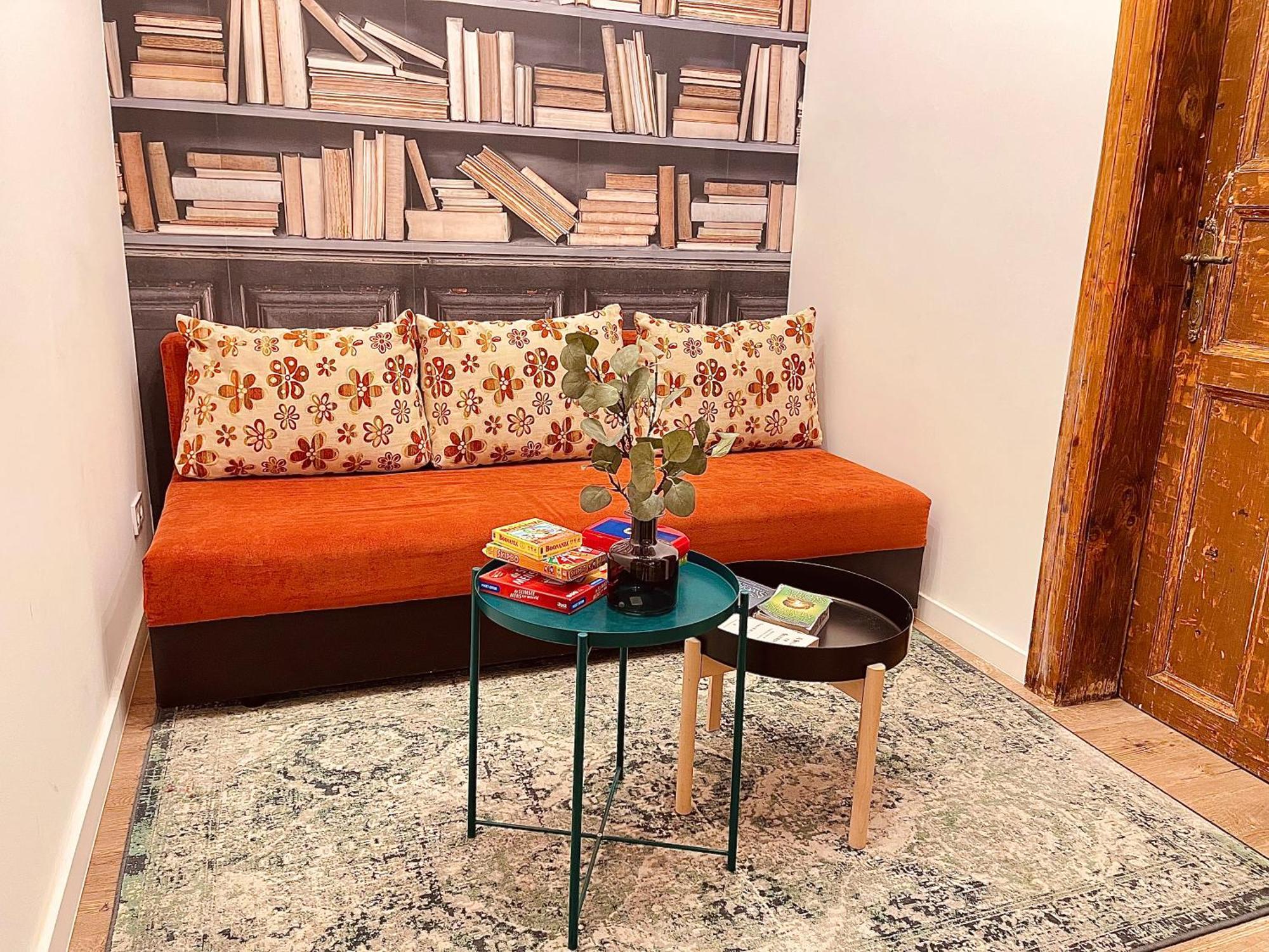 Dream Romance Residency - Finnish Sauna Budapest Luaran gambar